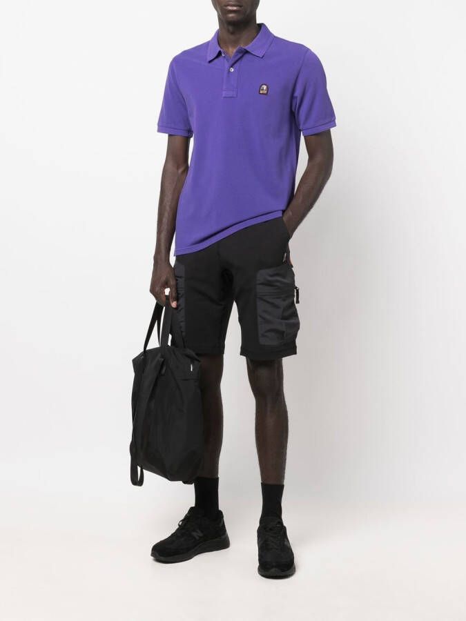 Parajumpers Shorts met trekkoord Zwart