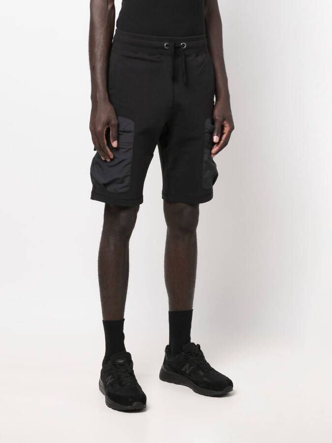 Parajumpers Shorts met trekkoord Zwart