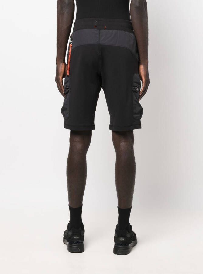 Parajumpers Shorts met trekkoord Zwart