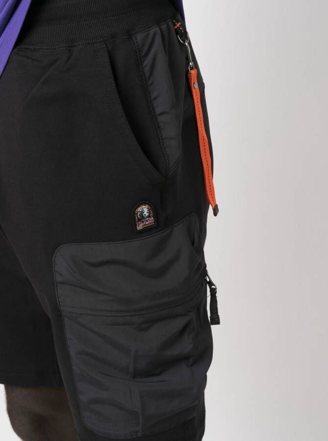 Parajumpers Shorts met trekkoord Zwart
