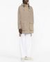 Parajumpers Regenjas met capuchon Beige - Thumbnail 3