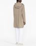 Parajumpers Regenjas met capuchon Beige - Thumbnail 4