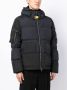 Parajumpers Tweekleurig jack Zwart - Thumbnail 3