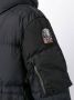 Parajumpers Tweekleurig jack Zwart - Thumbnail 5