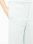 Paris Georgia Broek met wijde pijpen Blauw - Thumbnail 5