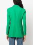 P.A.R.O.S.H. Blazer met dubbele rij knopen Groen - Thumbnail 4