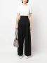 P.A.R.O.S.H. Blouse met korte mouwen Wit - Thumbnail 2