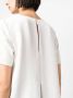 P.A.R.O.S.H. Blouse met korte mouwen Wit - Thumbnail 5