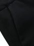 P.A.R.O.S.H. Geplooide pantalon Zwart - Thumbnail 5