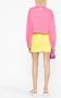P.A.R.O.S.H. High waist rok Geel - Thumbnail 3