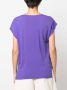 P.A.R.O.S.H. Roux T-shirt Paars - Thumbnail 4