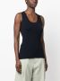 P.A.R.O.S.H. Cipria tanktop Blauw - Thumbnail 3