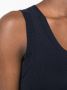 P.A.R.O.S.H. Cipria tanktop Blauw - Thumbnail 5