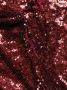 P.A.R.O.S.H. Mini-jurk verfraaid met pailletten Rood - Thumbnail 5
