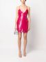 P.A.R.O.S.H. Gleam mini-jurk met pailletten Roze - Thumbnail 2