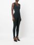P.A.R.O.S.H. Mouwloze jumpsuit Groen - Thumbnail 3