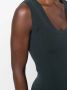 P.A.R.O.S.H. Mouwloze jumpsuit Groen - Thumbnail 5