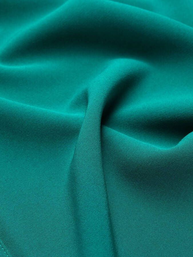 P.A.R.O.S.H. Pantalon met wijde pijpen Groen