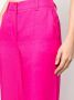 P.A.R.O.S.H. Flared broek Roze - Thumbnail 5