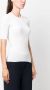 P.A.R.O.S.H. ribbed-knit wool T-shirt Beige - Thumbnail 3