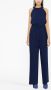 P.A.R.O.S.H. Mouwloze jumpsuit Blauw - Thumbnail 2