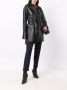 P.A.R.O.S.H. Straight broek Blauw - Thumbnail 2