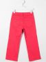 P.A.R.O.S.H. Straight jeans Roze - Thumbnail 2
