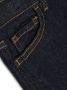 P.A.R.O.S.H. Straight jeans Blauw - Thumbnail 3