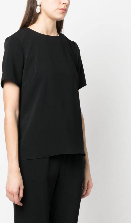P.A.R.O.S.H. Poker blouse Zwart