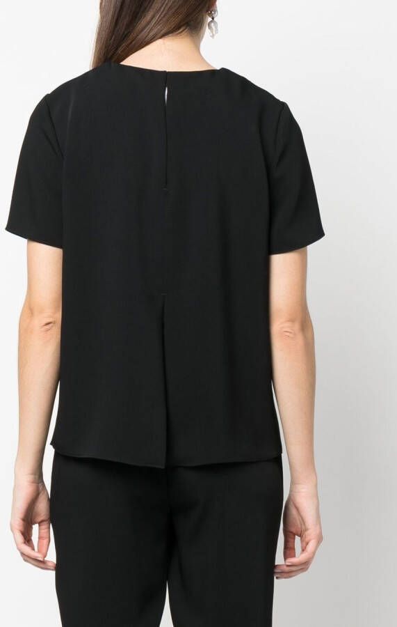 P.A.R.O.S.H. Poker blouse Zwart
