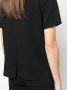 P.A.R.O.S.H. Poker blouse Zwart - Thumbnail 5
