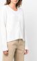 P.A.R.O.S.H. Wollen vest Beige - Thumbnail 3