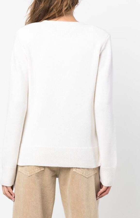 P.A.R.O.S.H. Wollen vest Beige