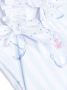 Patachou Badpak met ruches Blauw - Thumbnail 3