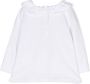 Patachou Blouse met geplooid detail Wit - Thumbnail 2