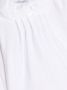 Patachou Blouse met geplooid detail Wit - Thumbnail 3