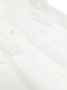 Patachou Blouse met ruches Wit - Thumbnail 3