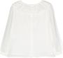 Patachou Blouse met ruches Wit - Thumbnail 2