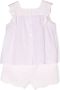 Patachou Broderie anglaise top en shorts Roze - Thumbnail 2