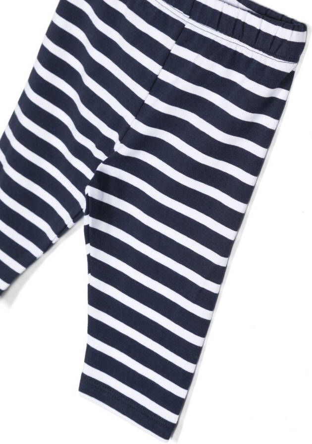 Patachou Broek met strikdetail Wit