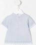 Patachou Gebreide top Blauw - Thumbnail 2