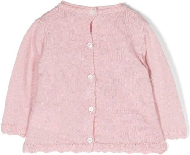 Patachou Gebreide trui Roze