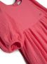 Patachou Gelaagde jurk Roze - Thumbnail 3