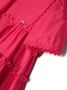 Patachou Gelaagde jurk Roze - Thumbnail 3