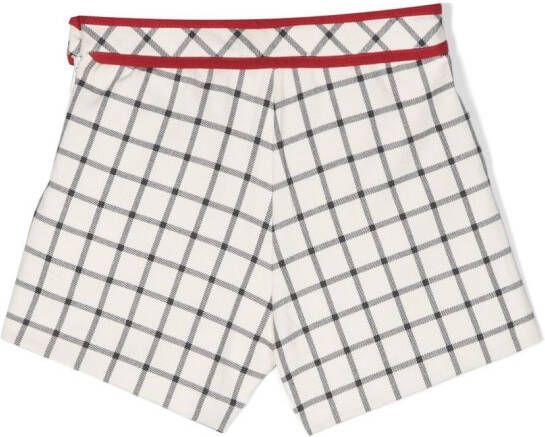 Patachou Geruite shorts Beige