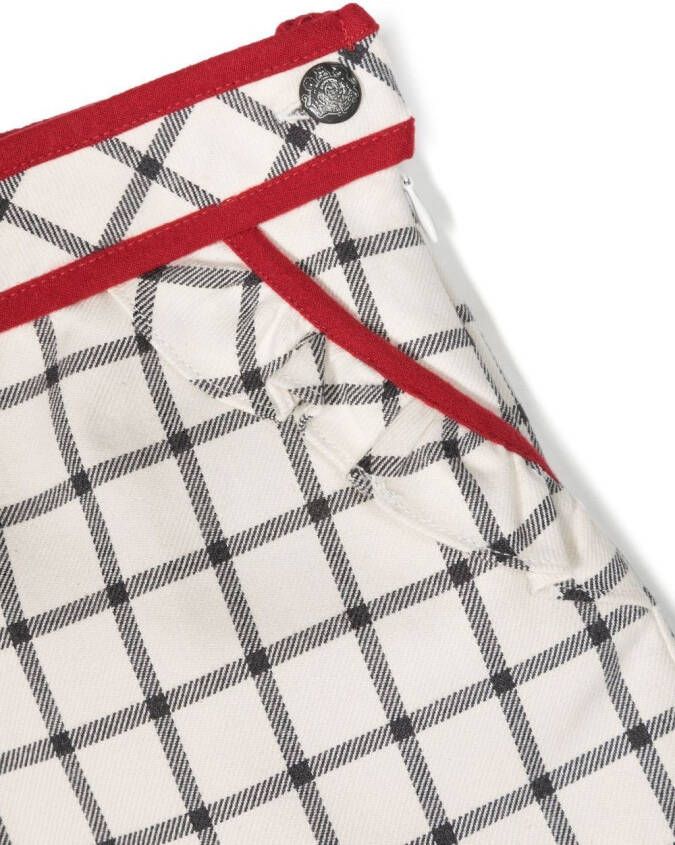 Patachou Geruite shorts Beige
