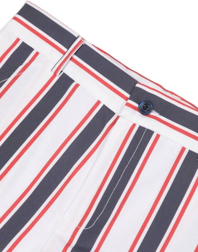 Patachou Gestreept babypakje Blauw