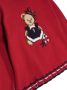 Patachou Intarsia trui Rood - Thumbnail 3