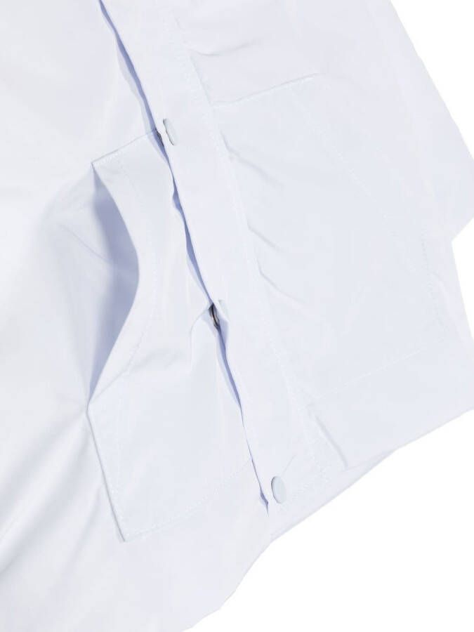 Patachou Jack met logopatch Blauw