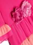 Patachou Jurk met bloe patch Roze - Thumbnail 3